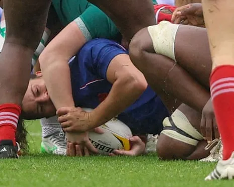 Axelle Berthoumieu's Punishment Reduced to Nine Games, Feleu Likewise Ruled Out for Competition