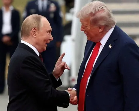 President Trump’s Eastern European Approach: Talking Tough While Doing Little Is Not Working