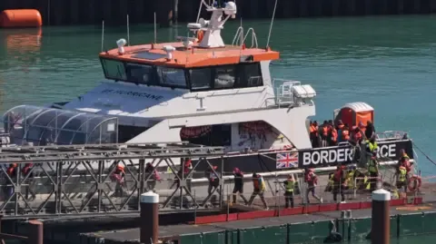 Pioneering British Judicial Challenge Filed Against Migrant Return Agreement